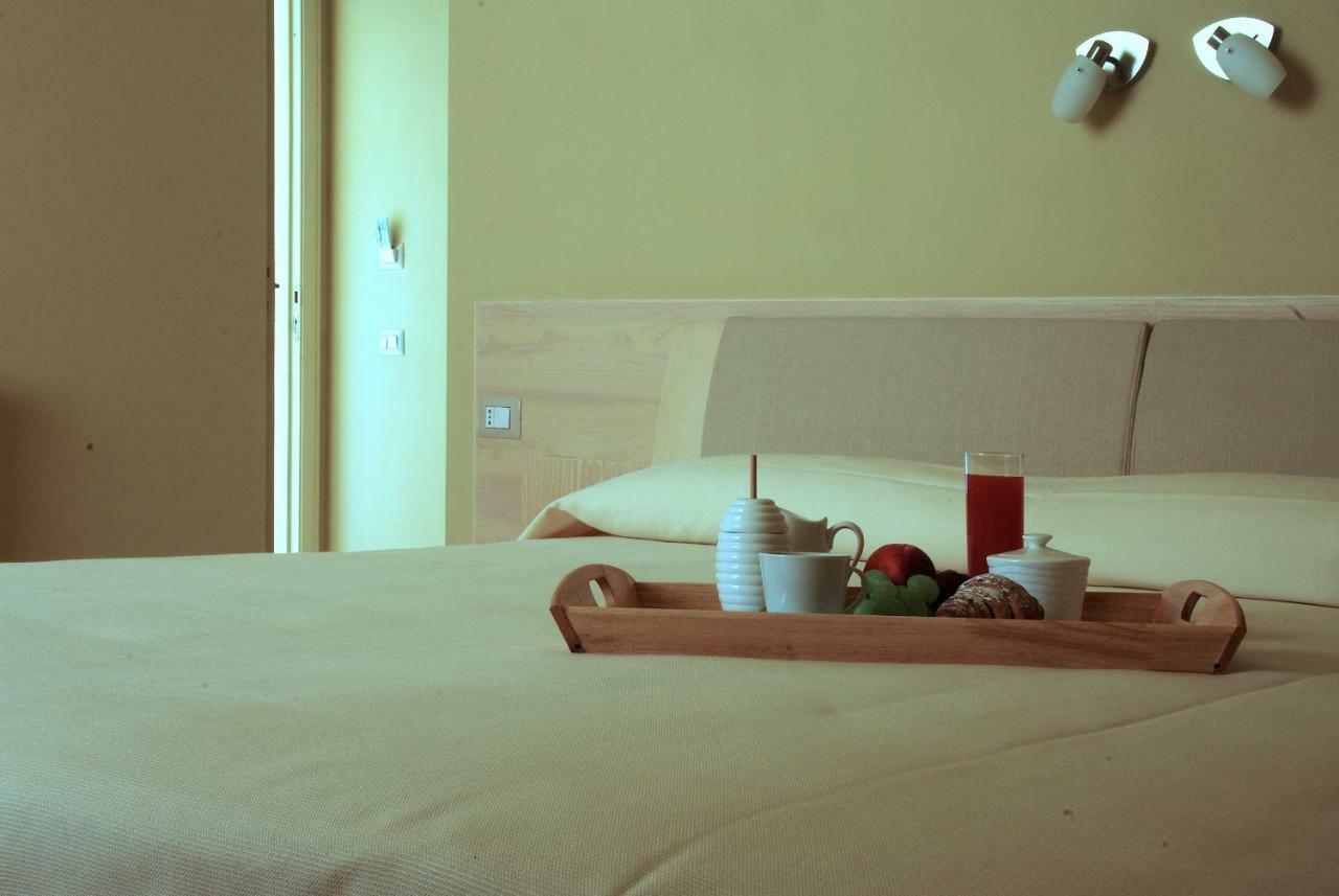 La Casa Di Boz B&B Nuoro  Exteriér fotografie