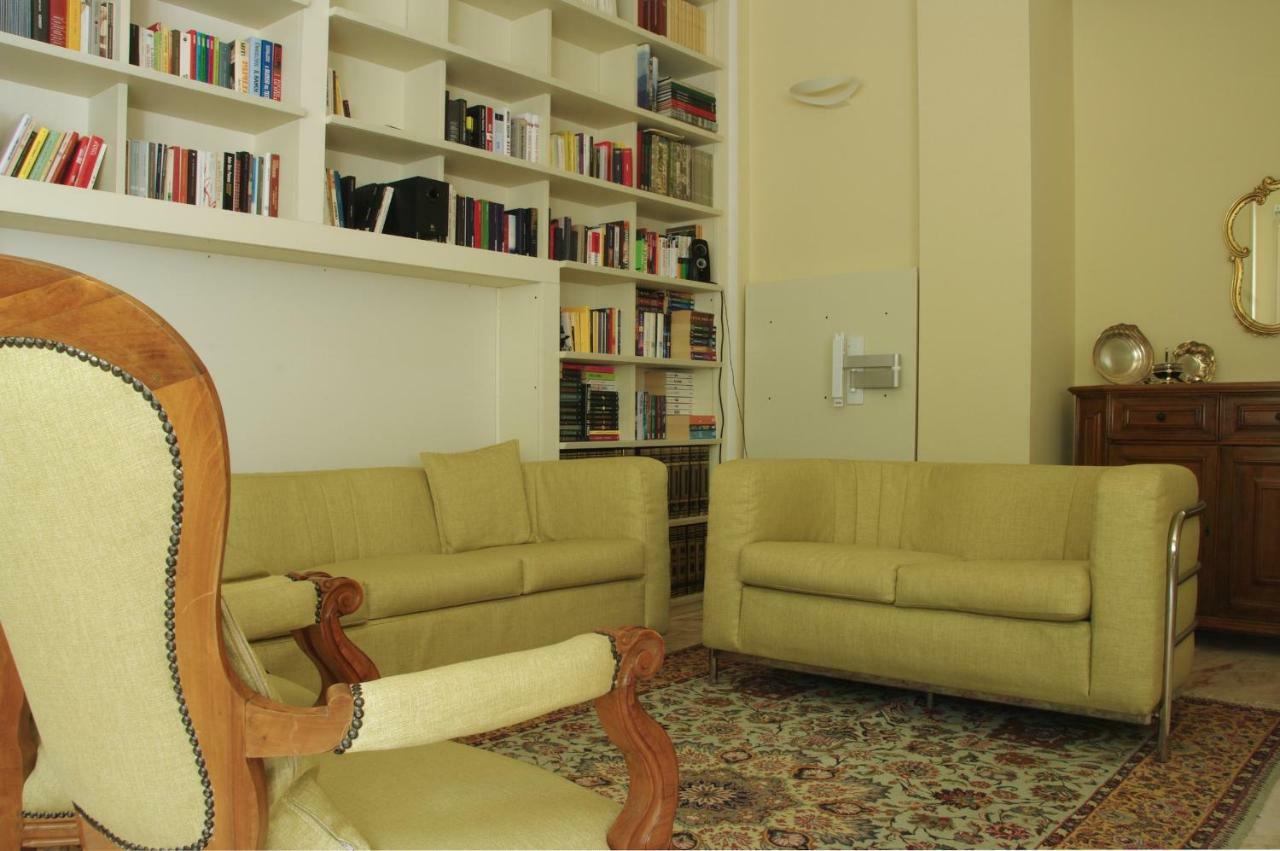 La Casa Di Boz B&B Nuoro  Exteriér fotografie