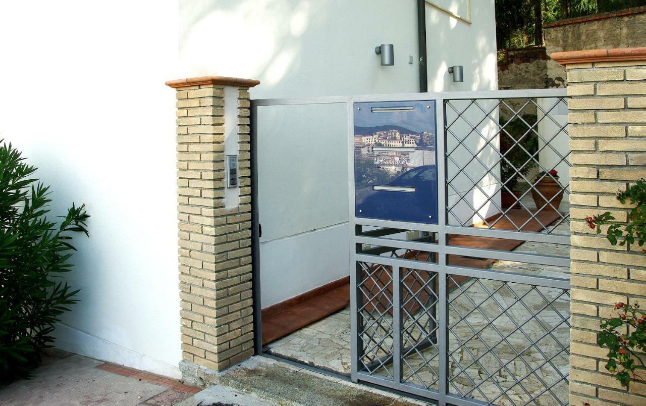 La Casa Di Boz B&B Nuoro  Exteriér fotografie